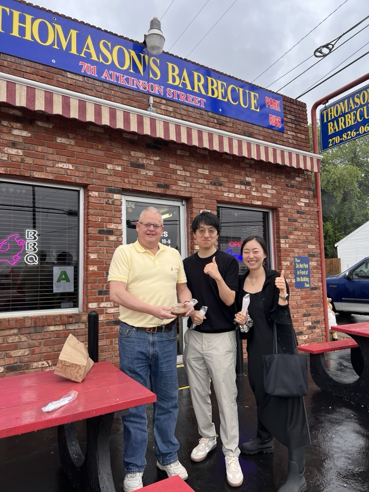 Kentucky mutton BBQ crawl