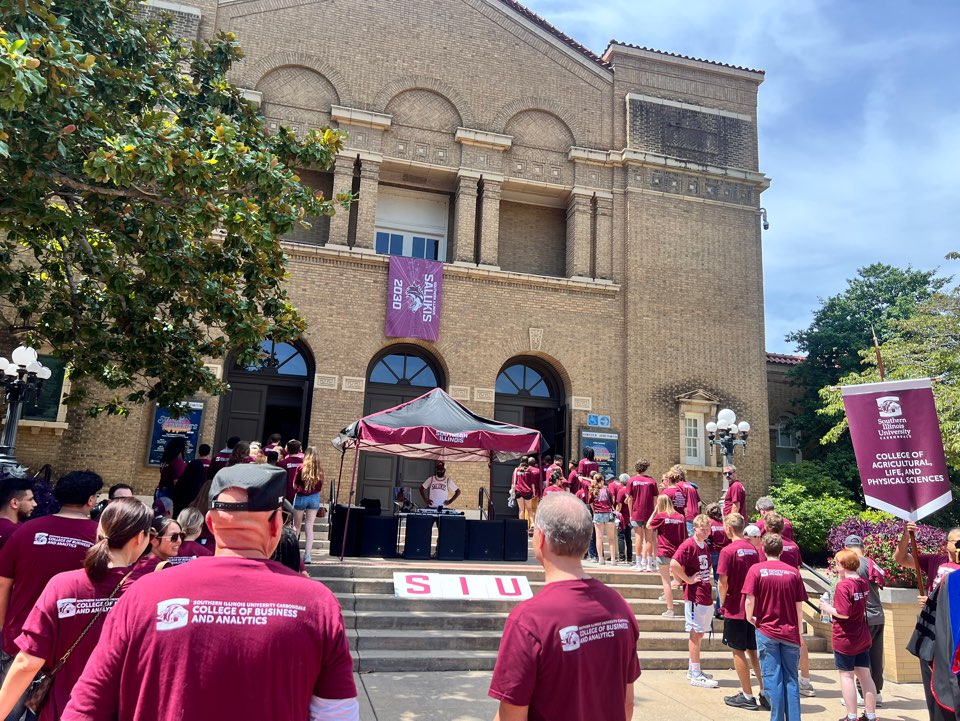 Convocation for the Class of 2030