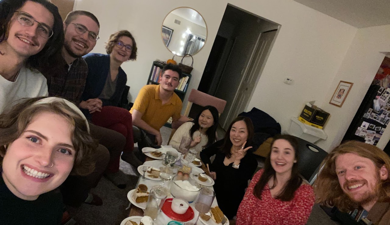 Friendsgiving 2023